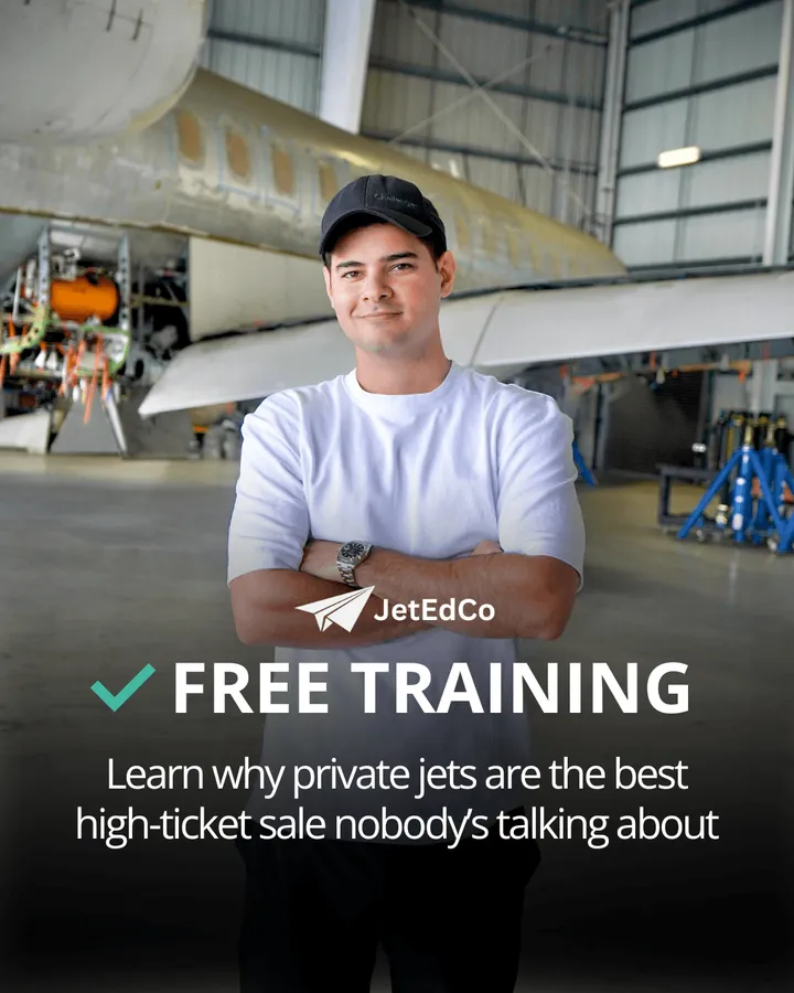 JetEdCo partner in private aviation